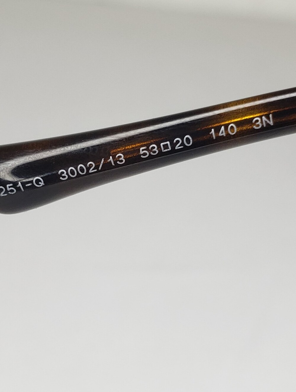 Burberry Brown Tortoiseshell Round Sunglasses with Gold Accents - Picture 7 of 8